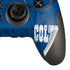 NFL Indianapolis Colts Distressed PlayStation Scuf Vantage 2 Controller Skin